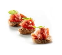 I CONTADINI CIPOLLE ROSSE ESSICCATE AL MOSTO COTTO D'UVA 230 G