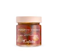 I CONTADINI PEPERONI CHERRY RIPIENI CON TONNO 230 G