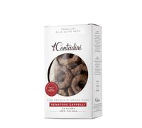 I CONTADINI TARALLINI ALLE OLIVE NERE 250 G