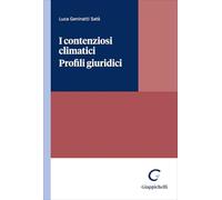I contenziosi climatici. Profili giuridici