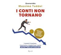 Libri Taddei Massimo - Pillole Di Economia