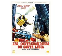 I Contrabbandieri Di Santa Lucia COMBO BLU-RAY + DVD NUOVO