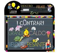 I contrari. Scrivo e cancello. Con gadget