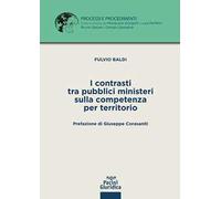 I contrasti tra pubblici ministeri sulla competenza per territorio