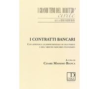 I contratti bancari