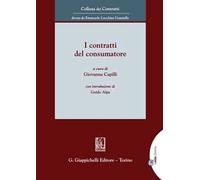 I contratti del consumatore