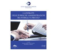 I contratti delle pubbliche anmministrazioni tra pubblico e privato - Ligu...