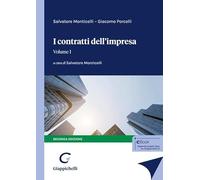 Libri Monticelli-I Contratti Dell'Impresa.I Vol.Ii Ed
