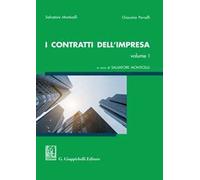 I contratti dell'impresa. Vol. 1