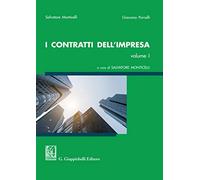 I contratti dell'impresa (Vol. 1)