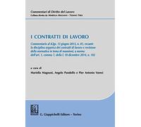 I contratti di lavoro