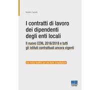 I contratti di lavoro dei dipendenti degli enti locali. Il nuovo CCNL 2016/2018 e tutti gli istituti contrattuali ancora vigenti