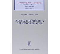 I contratti di pubblicità e di sponsorizzazione