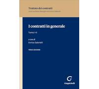 I contratti in generale (Vol. 1-2)