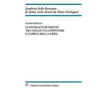 I contratti pendenti tra legge fallimentare e codice della crisi