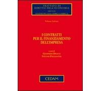 I contratti per il finanziamento dell'impresa