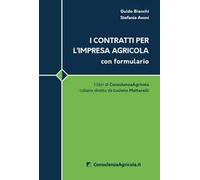 I contratti per l'impresa agricola con formulario