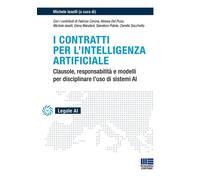 I contratti per l'intelligenza artificiale. Clausole, responsabil
