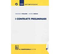 I contratti preliminari