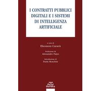 I contratti pubblici digitali e i sistemi di intelligenza artific