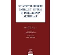 I contratti pubblici digitali e i sistemi di intelligenza artificiale