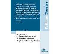 I contratti pubblici dopo il decreto semplificazioni