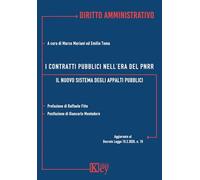 I contratti pubblici nell'era del PNRR