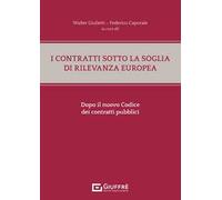 I contratti sotto la soglia di rilevanza europea dopo il nuovo Codice dei contratti pubblici