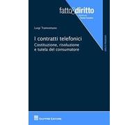 I contratti telefonici. Costituzione, risoluzione e tutela del consumatore