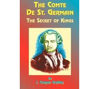 I. Cooper-Oakley The Comte De St. Germain (Tascabile)