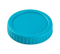 I coperchi di plastica d'inscatolamento di stoccaggio dei coperchi del barattolo della bocca larga coprono la prova di perdita ed il graffio 86mm 0610