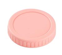 I coperchi di plastica d'inscatolamento di stoccaggio dei coperchi del barattolo della bocca larga coprono la prova di perdita ed il graffio 86mm 0610