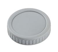 I coperchi di plastica d'inscatolamento di stoccaggio dei coperchi del barattolo della bocca larga coprono la prova di perdita ed il graffio 86mm 0610