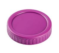 I coperchi di plastica d'inscatolamento di stoccaggio dei coperchi del barattolo della bocca larga coprono la prova di perdita ed il graffio 86mm 0610