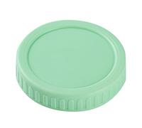 I coperchi di plastica d'inscatolamento di stoccaggio dei coperchi del barattolo della bocca larga coprono la prova di perdita ed il graffio 86mm 0610