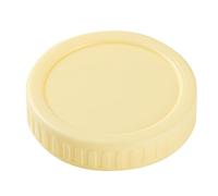 I coperchi di plastica d'inscatolamento di stoccaggio dei coperchi del barattolo della bocca larga coprono la prova di perdita ed il graffio 86mm 0610