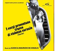 I corpi presentano tracce di violenza carnale - Col. Sonora (CD) Nuovo