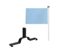 I corredi personalizzabili del sostegno di espansione del supporto delle bandiere per migliorano Visibilitys con il supporto dell'ABS dei materiali dell'ABS