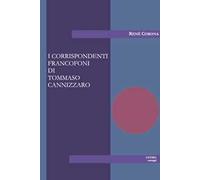 I corrispondenti francofoni di Tommaso Cannizzaro