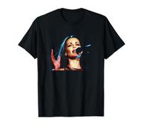 I Corrs Live Sharon Corr Che Canta nell'era Blu 2001 Maglietta