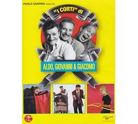 I Corti Di Aldo,Giovanni E Giacomo (DVD) Aldo Giovanni Giacomo