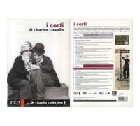 I corti di Charles Chaplin Volume 01 DVD Video Jackie Coogan - 5J-HS70-PR7X