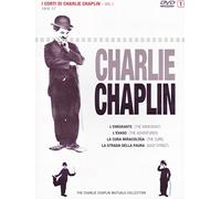 I corti di Charlie Chaplin Volume 01 [Edizione: Regno Unito]