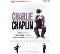 I corti di Charlie Chaplin Volume 02 [Edizione: Regno Unito]