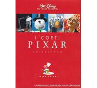 I corti Pixar collection Volume 01 (DVD) Cartoni Animati