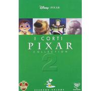 I corti Pixar collection Volume 02