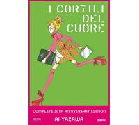 I Cortili del Cuore - Omnibus Edition - Panini Comics - Italiano