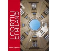 I CORTILI DI MILANO - BIDDAU NICCOLO' - PHOTO PUBLISHER