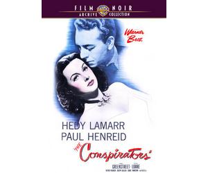 I Cospiratori DVD - Sydney Greenstreet, Victor Francen, Peter Lorre