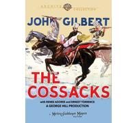 I Cossacchi DVD 1928 John Gilbert, Renee Adoree, Ernest Torrence George W. Hill